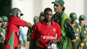 Zimbabwe vs Pakistan, 2nd T20, Harare